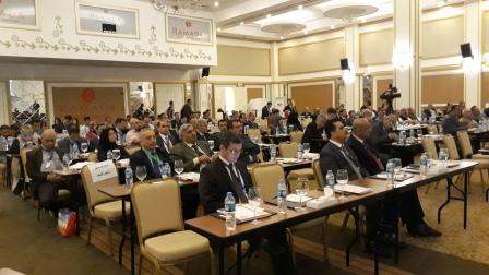انطلاق أعمال المؤتمر العلمي الأول لجامعة جيهان في السليمانية